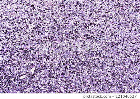 閃閃發光的背景與粉紅色和紫色的火花 121046527