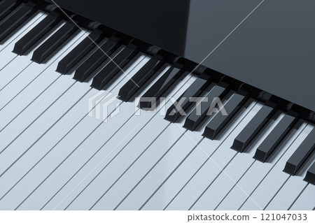 white, black, elegance 121047033