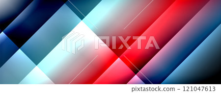 Light shadow lines dynamic gradient background 121047613