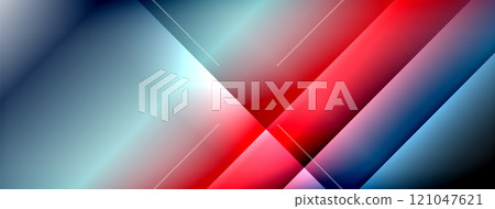 Light shadow lines dynamic gradient background 121047621