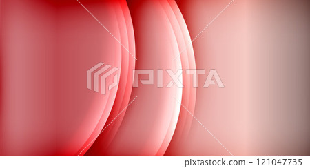 Bright lines background. Gradient geometric template wallpaper 121047735