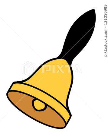 大獎手鈴插畫素材 121050999