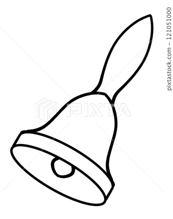 大獎手鈴插畫素材 121051000