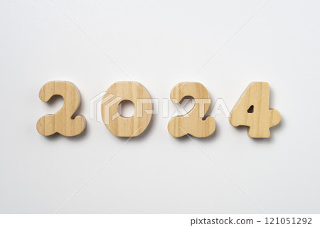 簡單的 2024 年標題 簡單的 2024 年標題 121051292