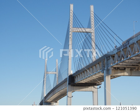 橫濱灣大橋 橫濱灣大橋 121051390