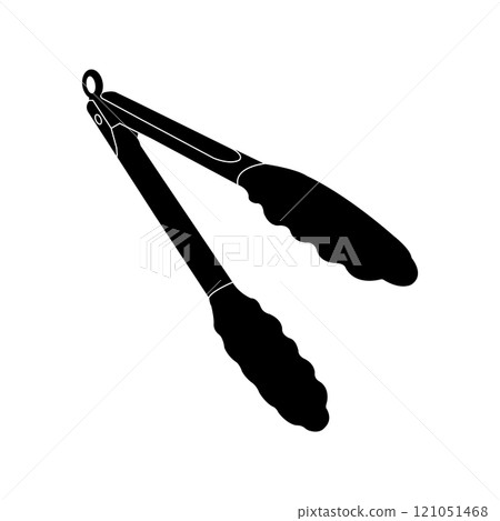 food tongs icon design 121051468
