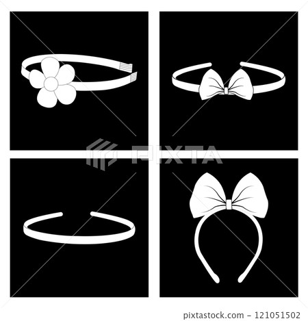 headband icon design headband icon design 121051502