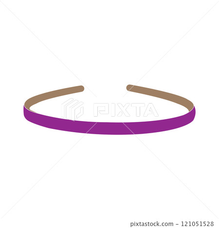 headband icon design 121051528