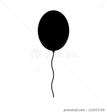 balloon icon design 121051739