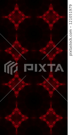 Abstract Kaleidoscope Geometry Psychedelic Art Pattern Background Wallpaper 121051979