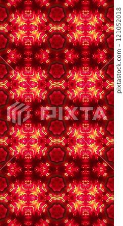Abstract Kaleidoscope Geometry Psychedelic Art Pattern Background Wallpaper 121052018