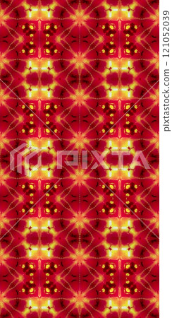 Abstract Kaleidoscope Geometry Psychedelic Art Pattern Background Wallpaper 121052039