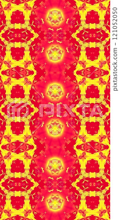 Abstract Kaleidoscope Geometry Psychedelic Art Pattern Background Wallpaper 121052050