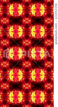 Abstract Kaleidoscope Geometry Psychedelic Art Pattern Background Wallpaper 121052156