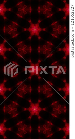 Abstract Kaleidoscope Geometry Psychedelic Art Pattern Background Wallpaper 121052227