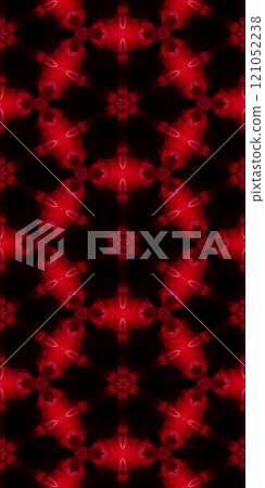 Abstract Kaleidoscope Geometry Psychedelic Art Pattern Background Wallpaper 121052238