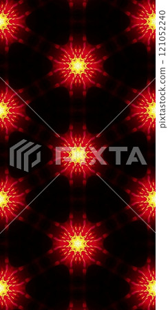 Abstract Kaleidoscope Geometry Psychedelic Art Pattern Background Wallpaper 121052240