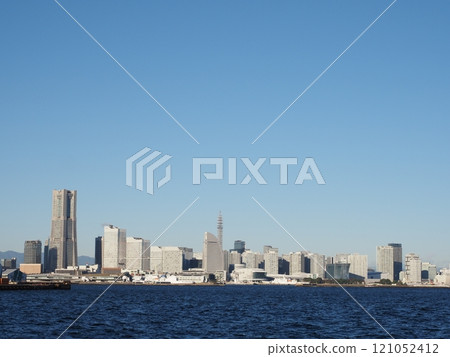 橫濱港區未來區 121052412