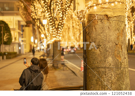 2024仙檯燈光盛典 自拍的男女 宮城縣仙台市 121052438