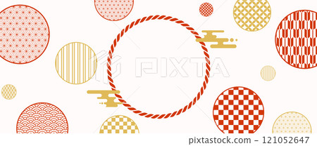 簡單的日式背景 簡單的日式背景 121052647