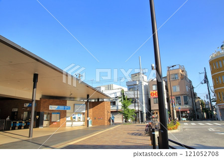 小田急線世田谷大田站 小田急線世田谷大田站 121052708