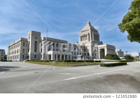 Houses of Parliament  121052880