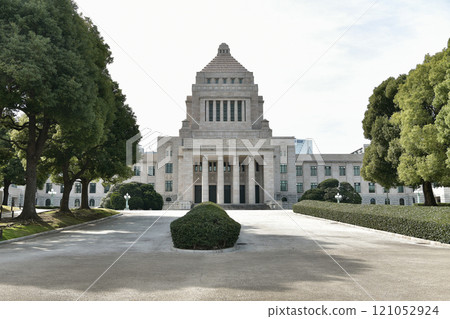 Houses of Parliament  121052924