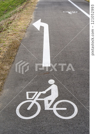 Ogawara Sakura Line Cycling Road Roadside sign Ogawara Town, Miyagi Prefecture Ogawara Sakura Line Cycling Road Roadside sign Ogawara Town, Miyagi Prefecture 121052993