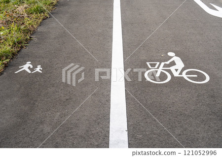 Ogawara Sakura Line Cycling Road Roadside sign Ogawara Town, Miyagi Prefecture Ogawara Sakura Line Cycling Road Roadside sign Ogawara Town, Miyagi Prefecture 121052996