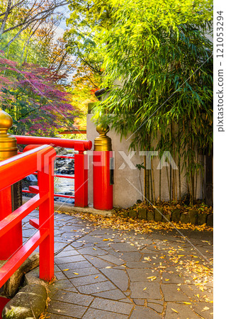 [靜岡縣_伊豆市_修善寺] 修善寺溫泉的秋天 11月 121053294