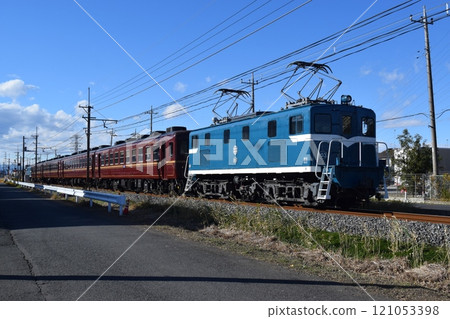 秩父鐵道Deki103 121053398