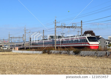 Tobu 200 series Tobu 200 series 121053457