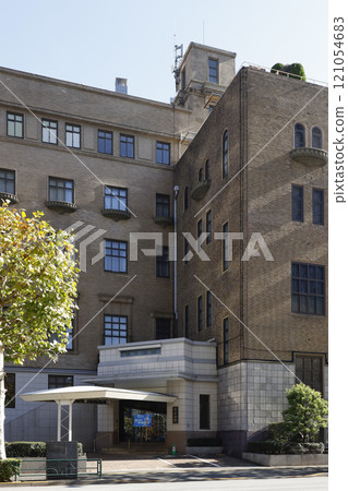 Academic hall Academic hall 121054683