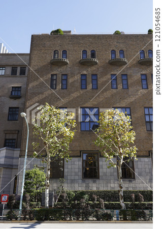 Academic hall Academic hall 121054685