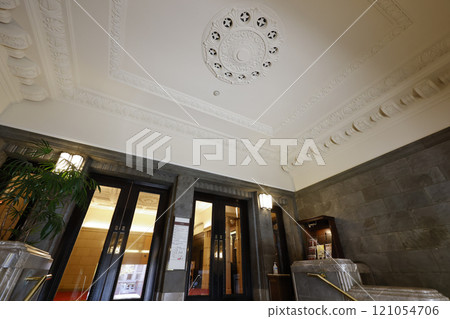 Academic hall Academic hall 121054706
