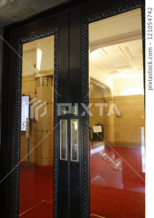 Academic hall Academic hall 121054742