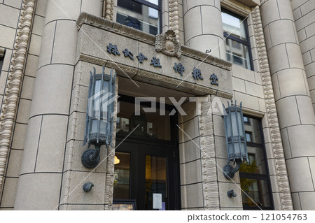 博報堂舊總部主樓 121054763