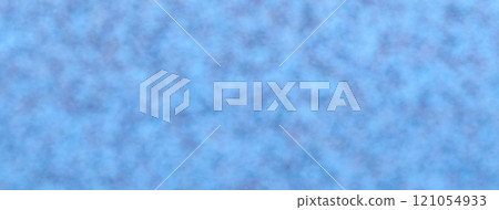 Blurred shiny blue background with sparkling lights. 121054933