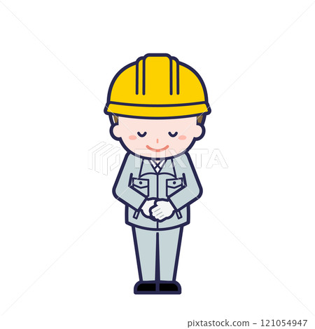 Construction worker/male 08 121054947