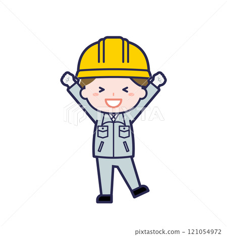 建築工人/女03 建築工人/女03 121054972