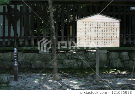 神社柿樹史書 121055958