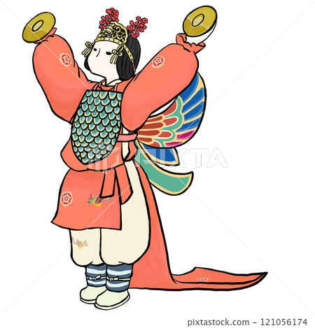 雅樂的核型 121056174