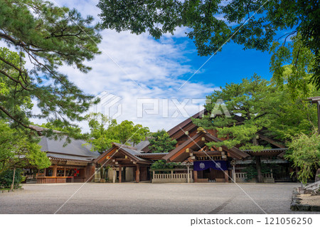 Atsuta Shrine Atsuta Shrine 121056250