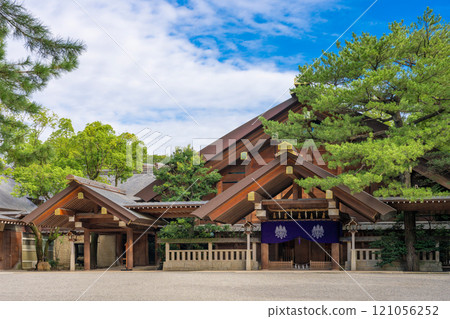 Atsuta Shrine Atsuta Shrine 121056252