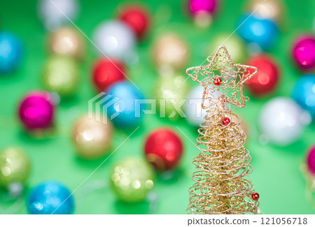Christmas tree toy 121056718