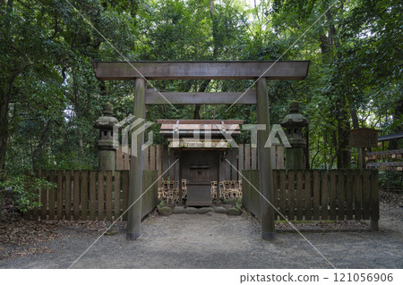 Atsuta Shrine Kusunoki Gozensha Atsuta Shrine Kusunoki Gozensha 121056906