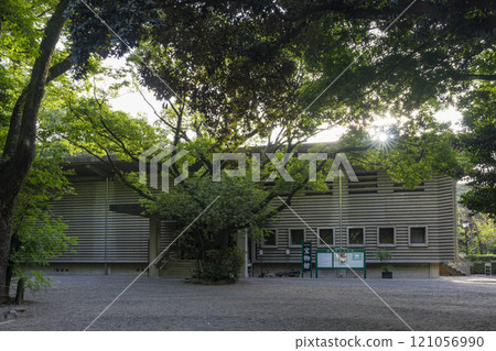 Atsuta Jingu Shrine Treasures Hall 121056990
