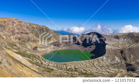 藏王禦釜全景 121057032