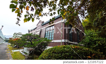 廣島市水道博物館的近代著名建築 廣島市水道博物館的近代著名建築 121057122
