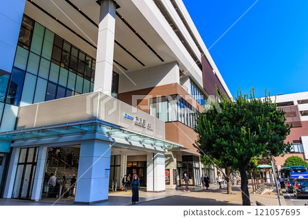 埼玉縣所澤市西武鐵道所澤站（東口） 121057695